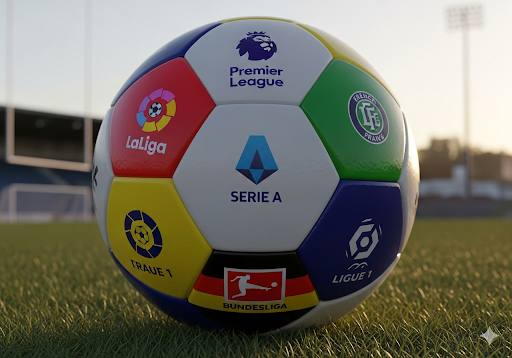 亚冠冠军奖杯与亚洲足球地图